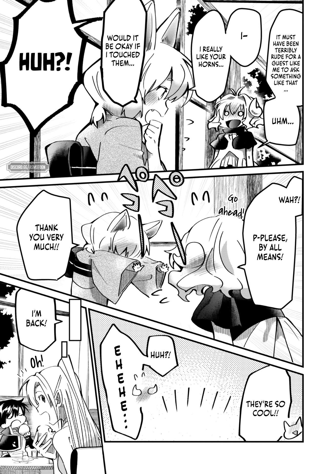 The Summoner Who Was Despised as Shunned Child Chapter 8.5 - Page 8