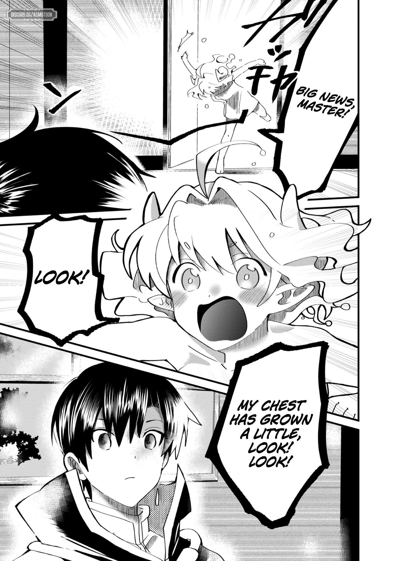 The Summoner Who Was Despised as Shunned Child Chapter 8 - Page 10