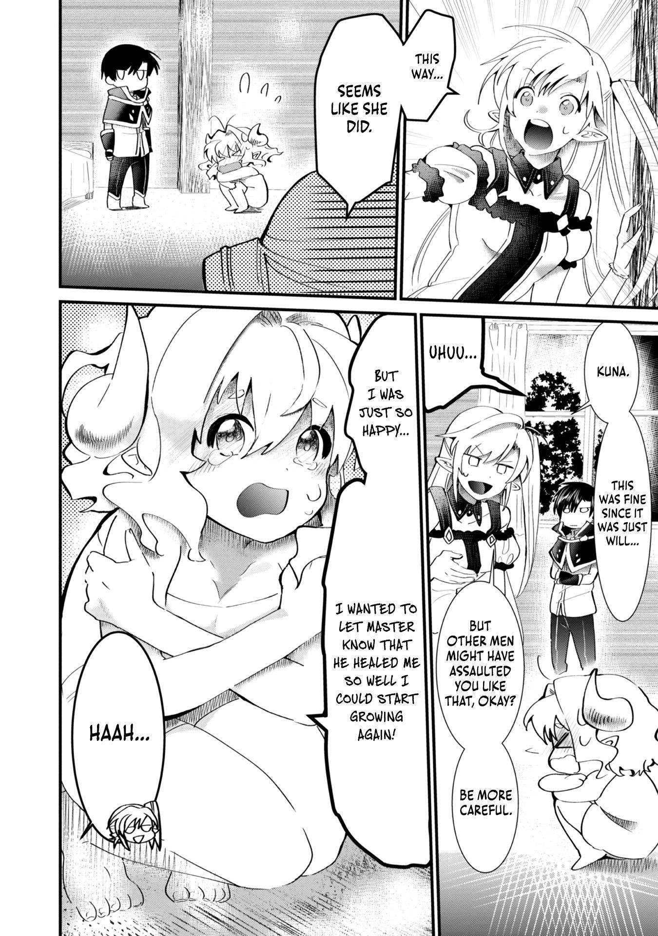 The Summoner Who Was Despised as Shunned Child Chapter 8 - Page 13