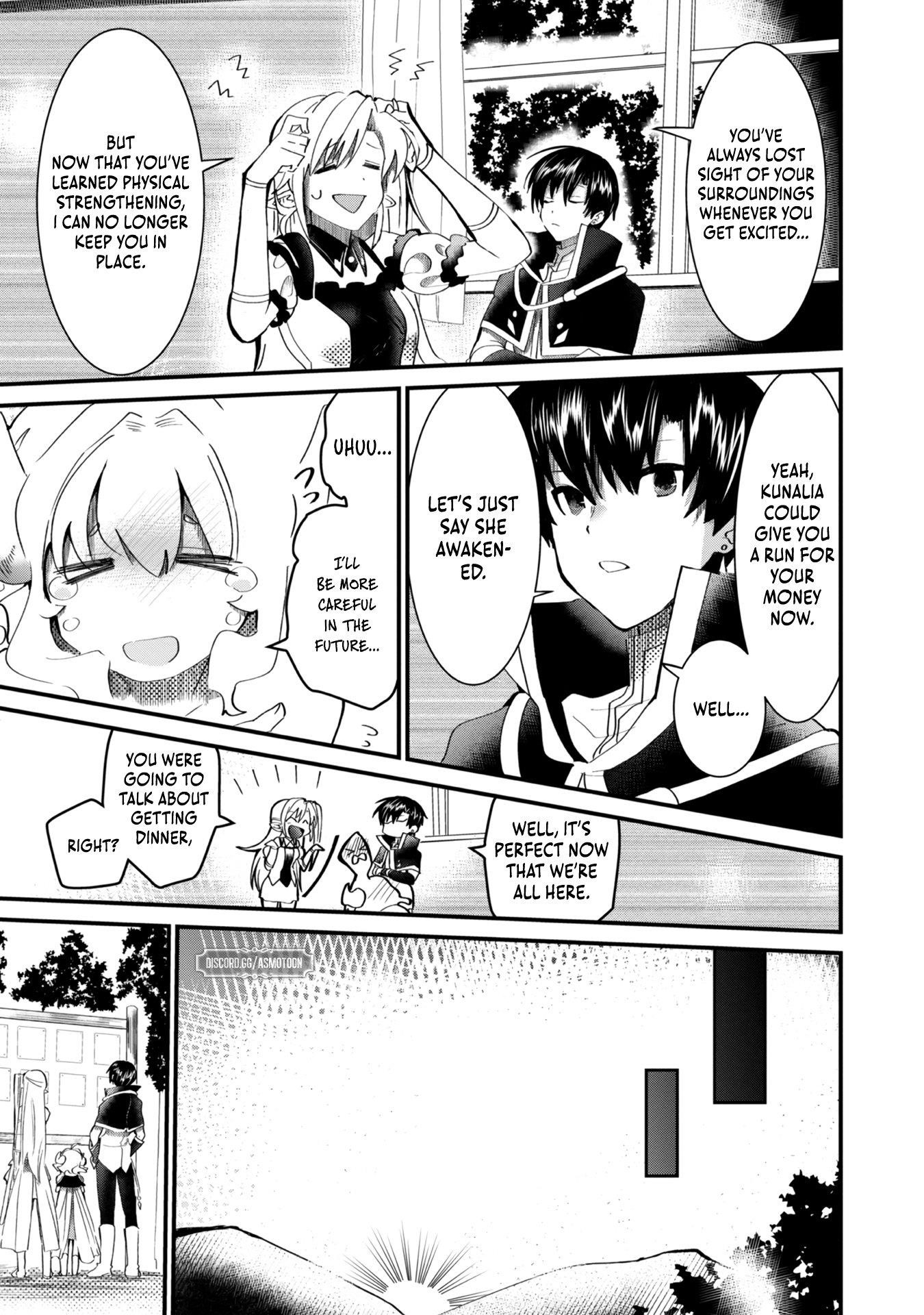 The Summoner Who Was Despised as Shunned Child Chapter 8 - Page 14