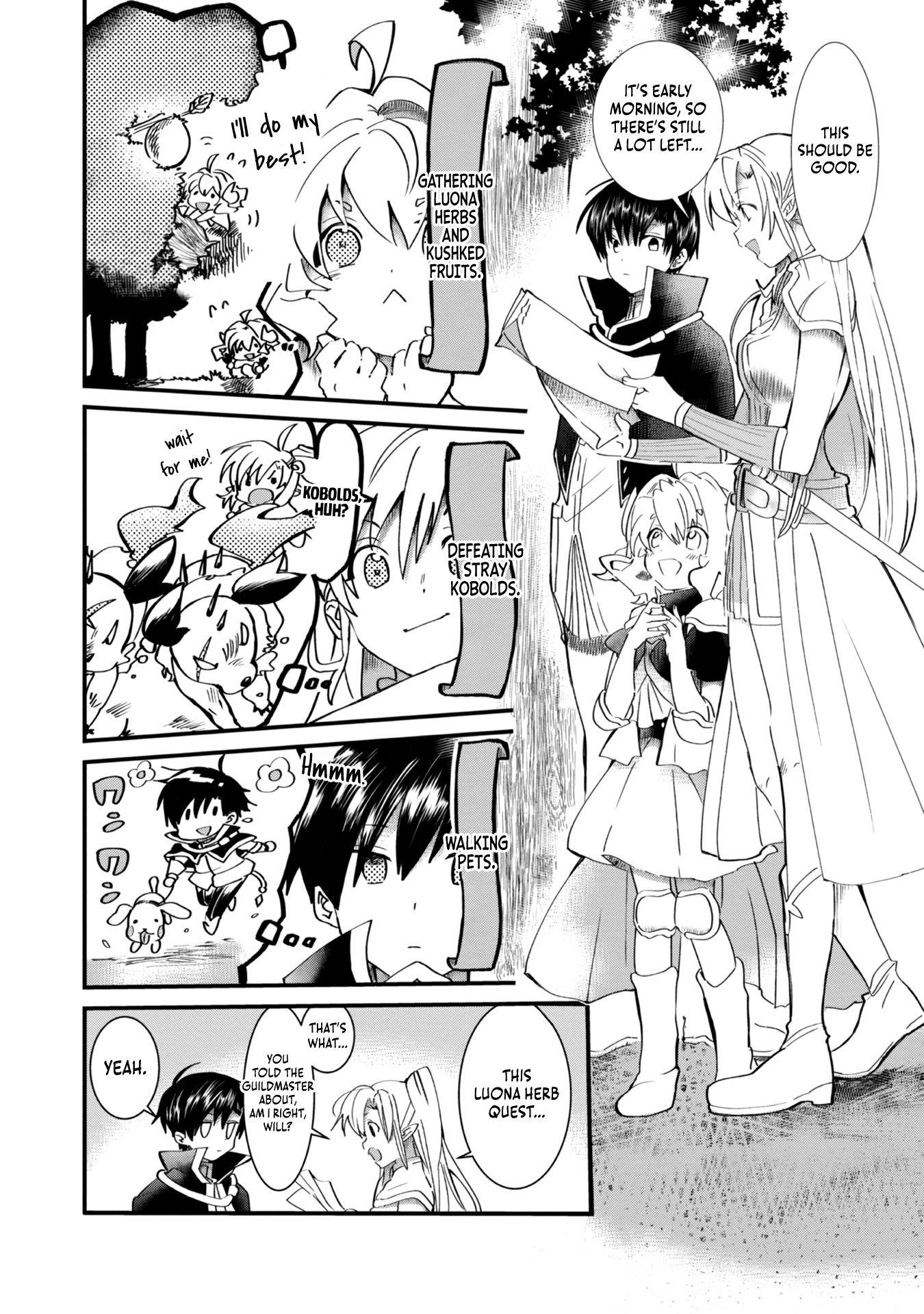 The Summoner Who Was Despised as Shunned Child Chapter 8 - Page 15