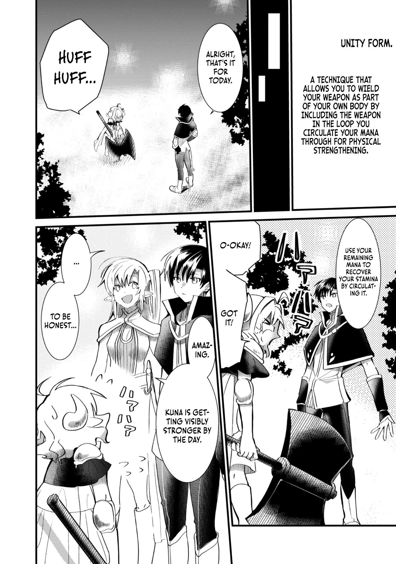 The Summoner Who Was Despised as Shunned Child Chapter 8 - Page 5