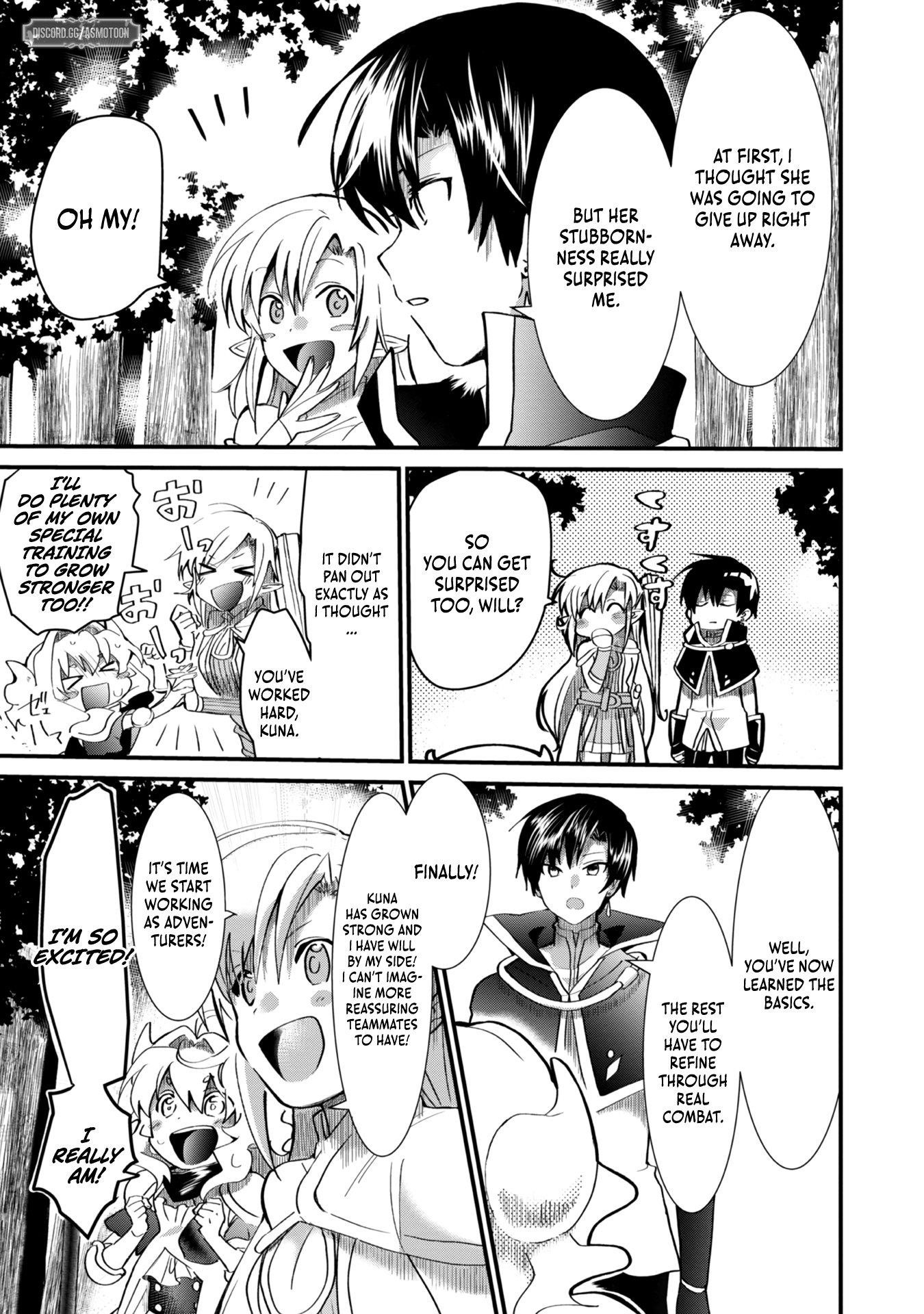 The Summoner Who Was Despised as Shunned Child Chapter 8 - Page 6