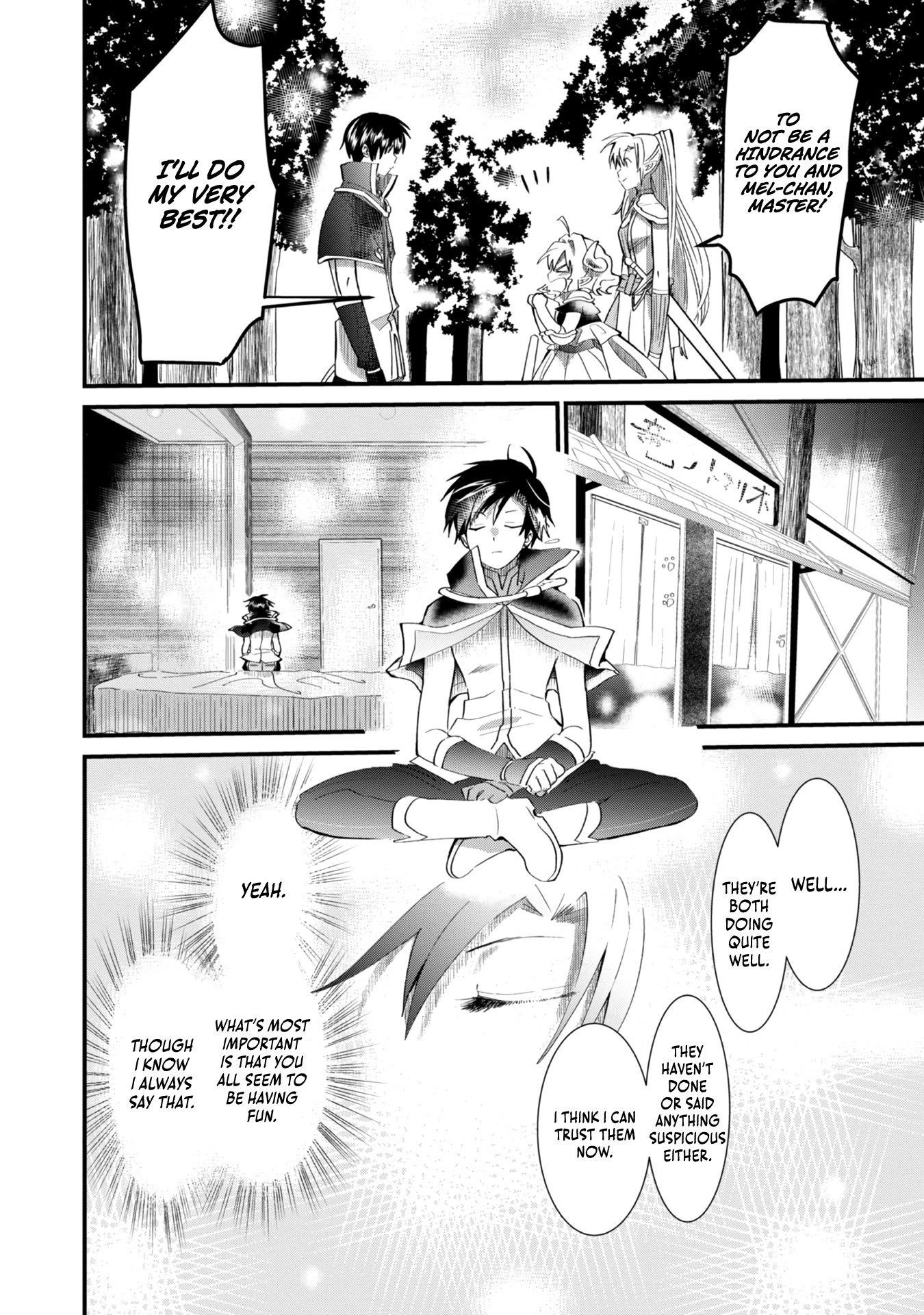 The Summoner Who Was Despised as Shunned Child Chapter 8 - Page 7