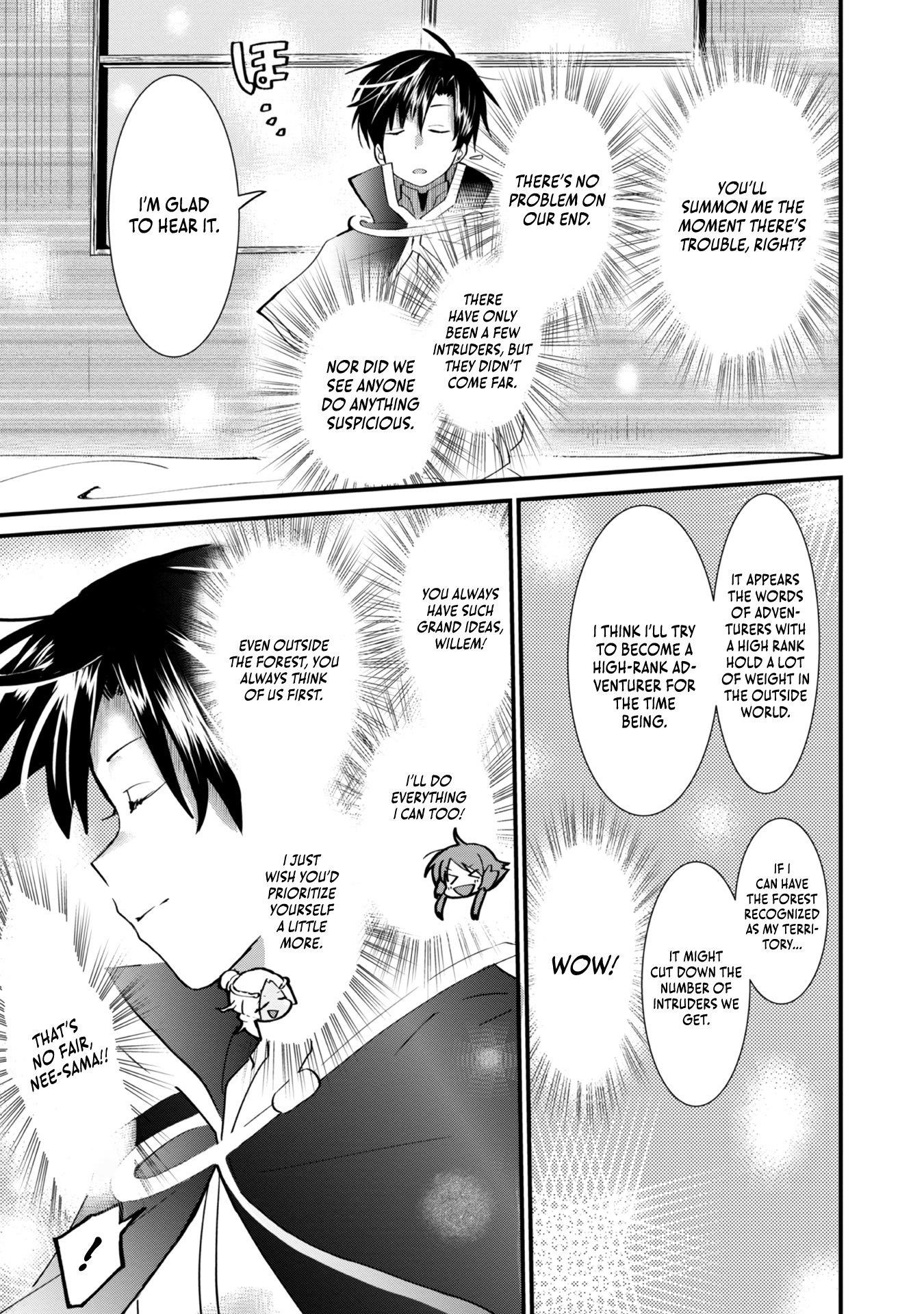 The Summoner Who Was Despised as Shunned Child Chapter 8 - Page 8