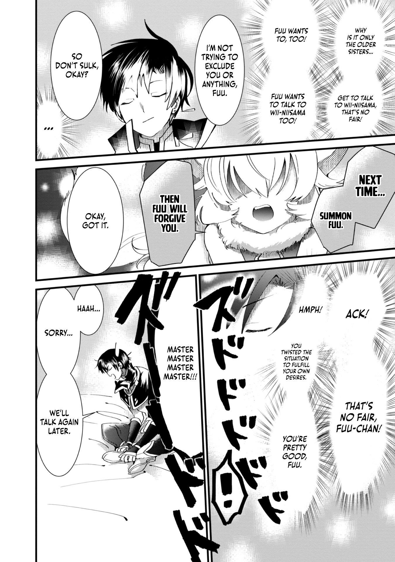 The Summoner Who Was Despised as Shunned Child Chapter 8 - Page 9