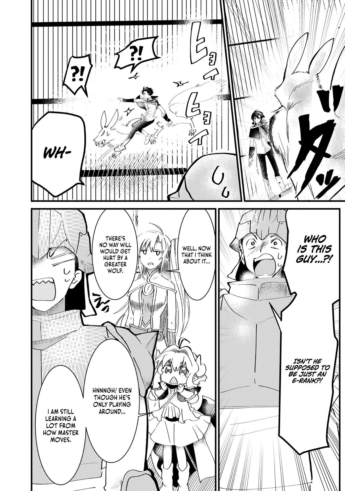 The Summoner Who Was Despised as Shunned Child Chapter 9 - Page 15