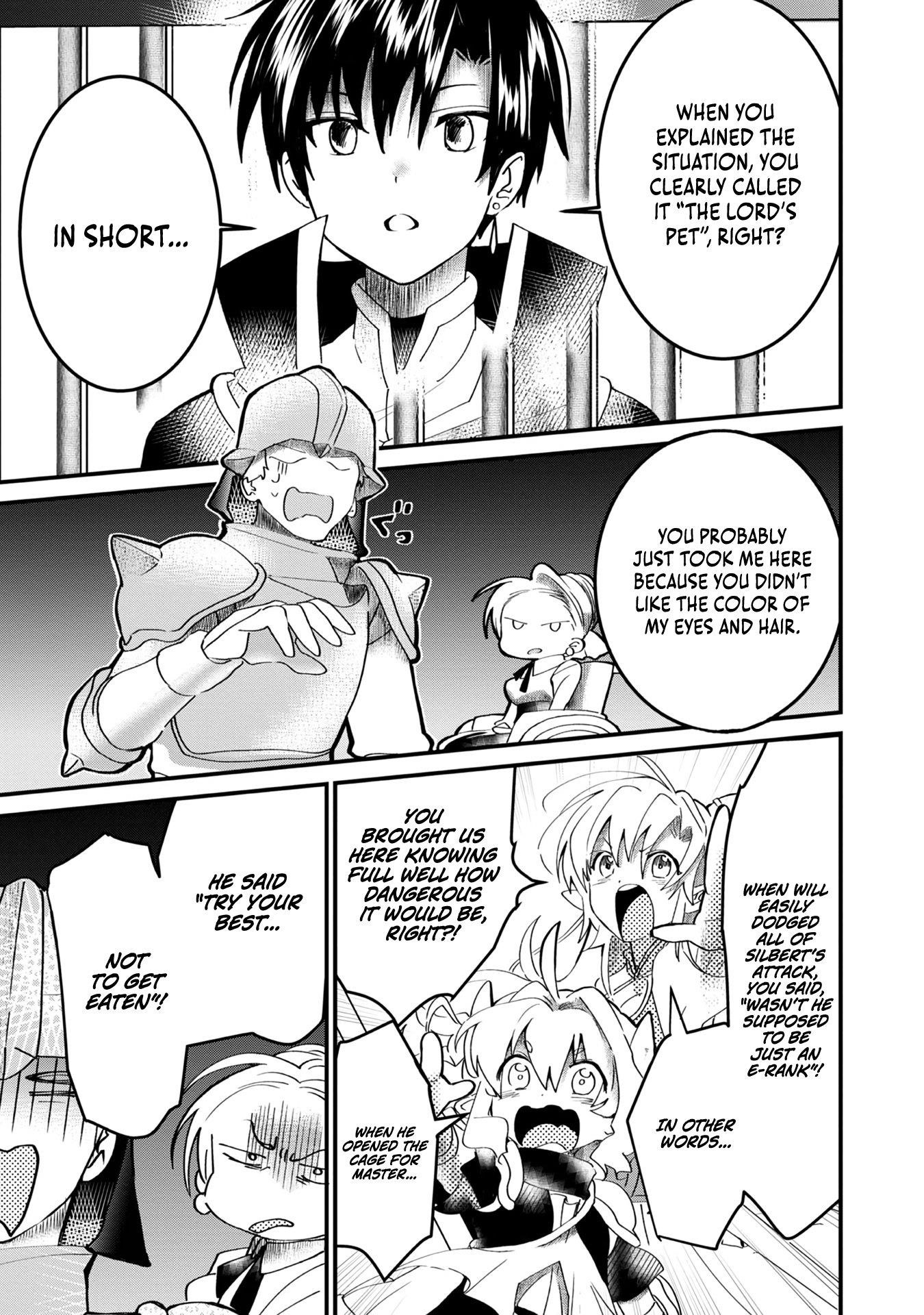 The Summoner Who Was Despised as Shunned Child Chapter 9 - Page 20