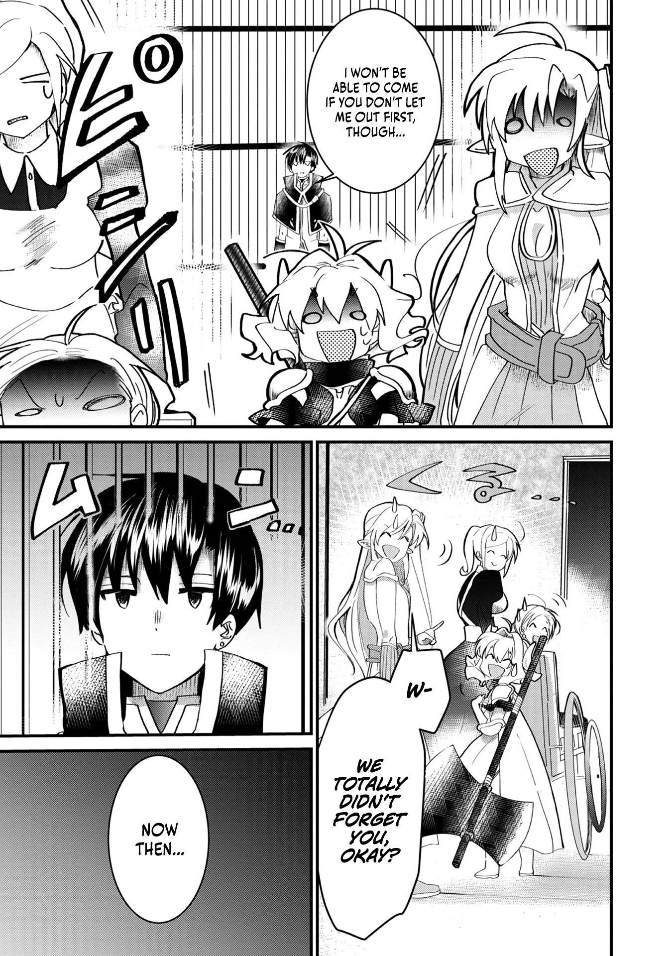 The Summoner Who Was Despised as Shunned Child Chapter 9 - Page 24