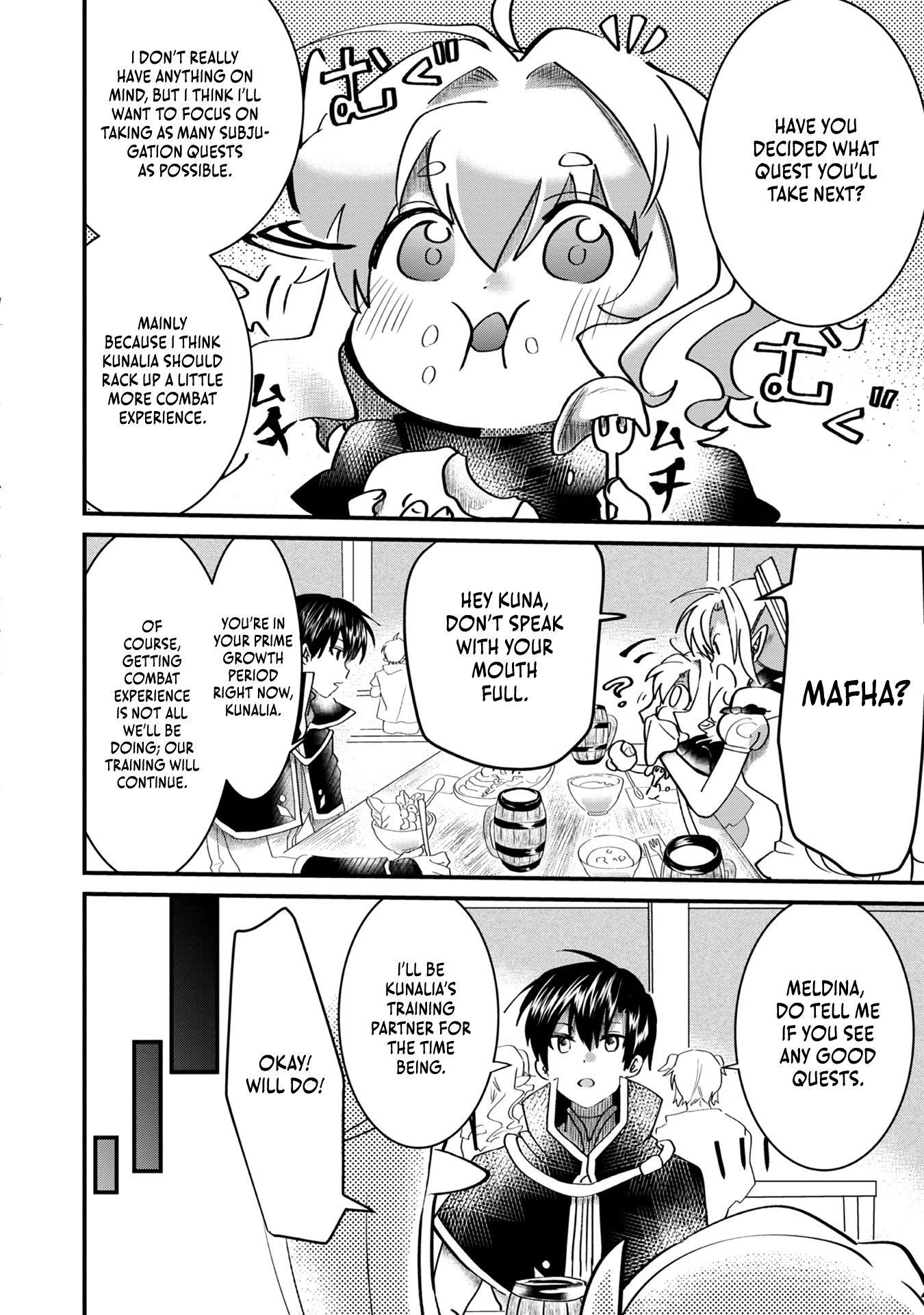 The Summoner Who Was Despised as Shunned Child Chapter 9 - Page 27