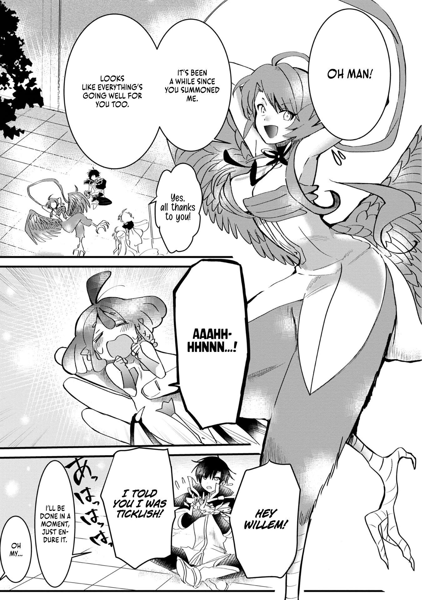 The Summoner Who Was Despised as Shunned Child Chapter 9 - Page 28