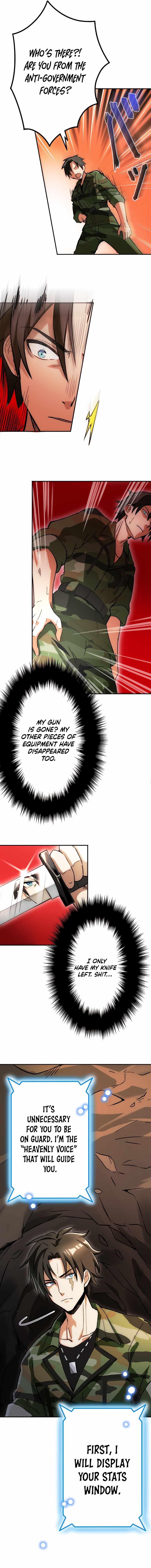 The Modern Era’s Strongest Soldier Conquers Another World’s Dungeon Chapter 1 - Page 10