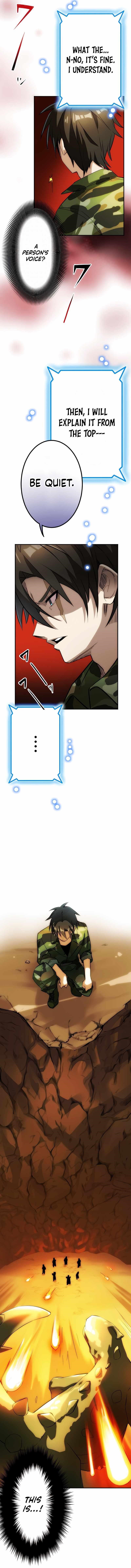 The Modern Era’s Strongest Soldier Conquers Another World’s Dungeon Chapter 1 - Page 13
