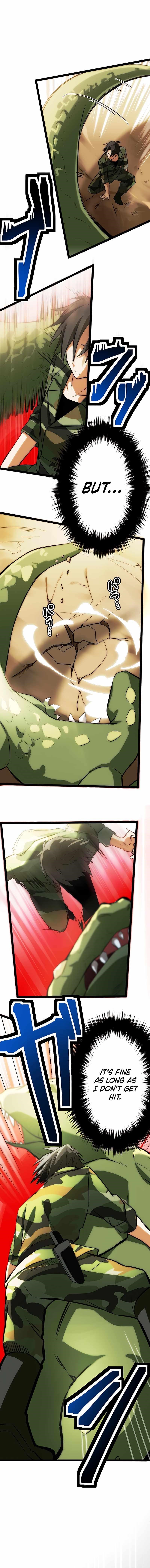 The Modern Era’s Strongest Soldier Conquers Another World’s Dungeon Chapter 1 - Page 19