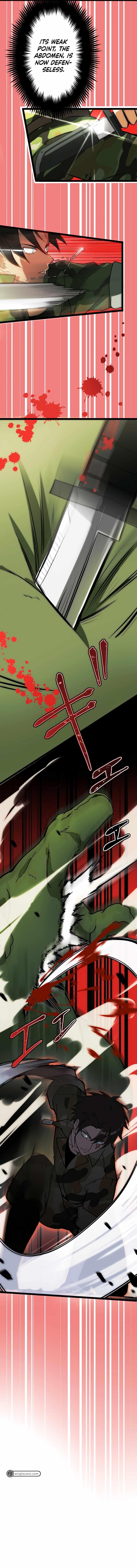 The Modern Era’s Strongest Soldier Conquers Another World’s Dungeon Chapter 1 - Page 21