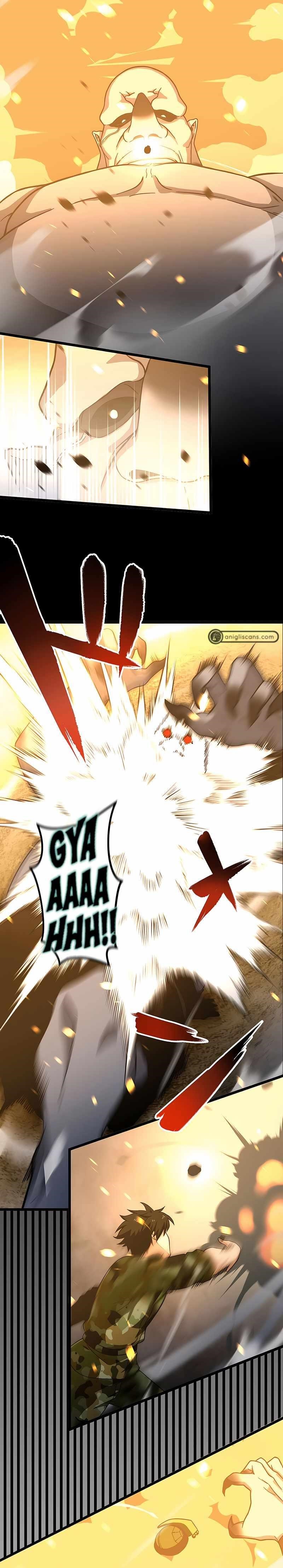 The Modern Era’s Strongest Soldier Conquers Another World’s Dungeon Chapter 10 - Page 4