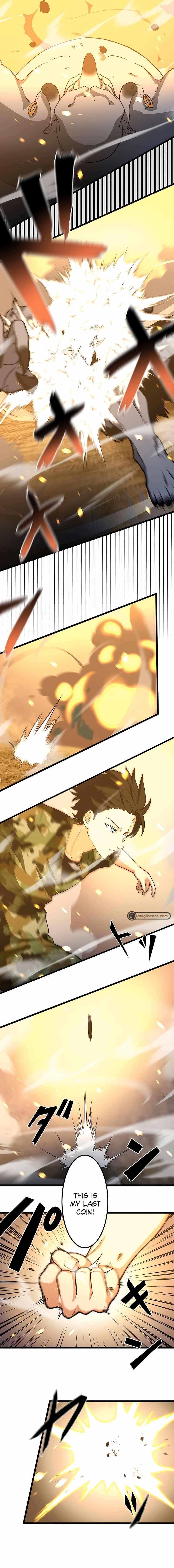 The Modern Era’s Strongest Soldier Conquers Another World’s Dungeon Chapter 10 - Page 5