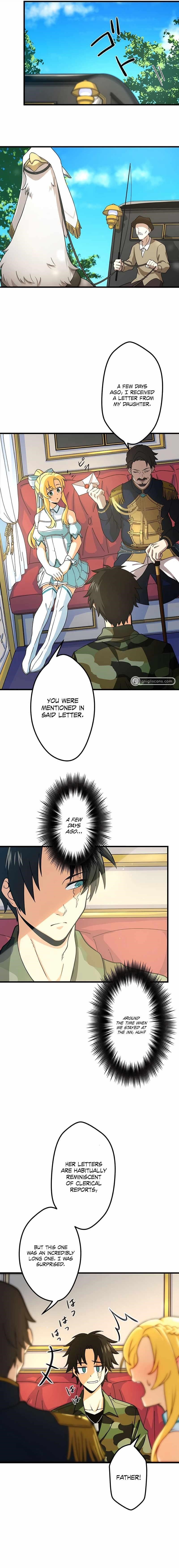 The Modern Era’s Strongest Soldier Conquers Another World’s Dungeon Chapter 11 - Page 1