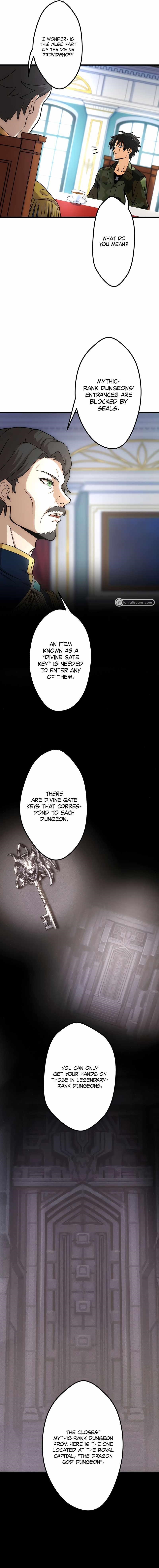 The Modern Era’s Strongest Soldier Conquers Another World’s Dungeon Chapter 11 - Page 10