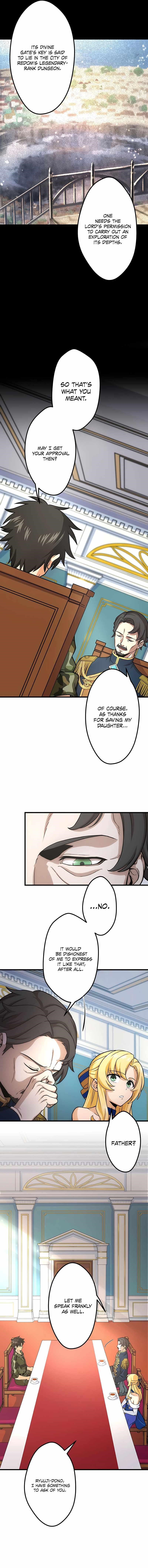 The Modern Era’s Strongest Soldier Conquers Another World’s Dungeon Chapter 11 - Page 11