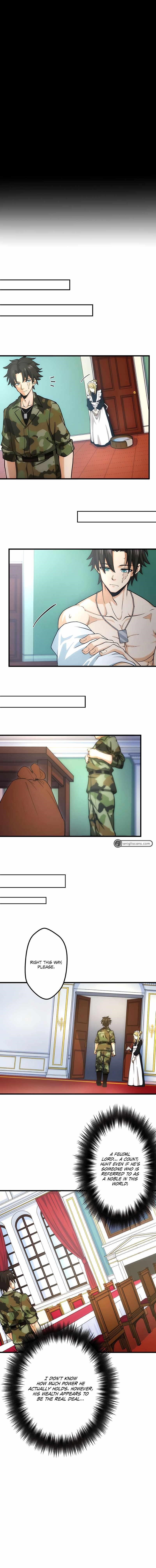 The Modern Era’s Strongest Soldier Conquers Another World’s Dungeon Chapter 11 - Page 4