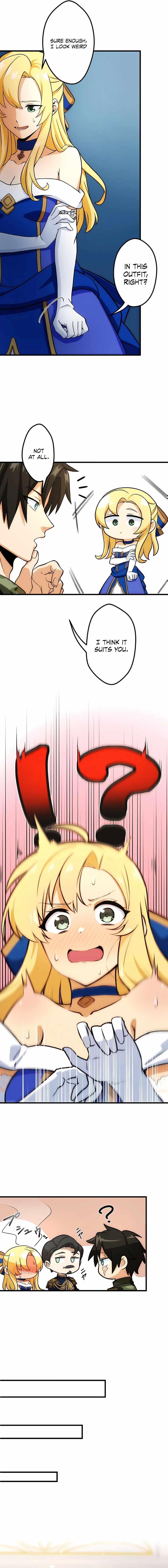 The Modern Era’s Strongest Soldier Conquers Another World’s Dungeon Chapter 11 - Page 6