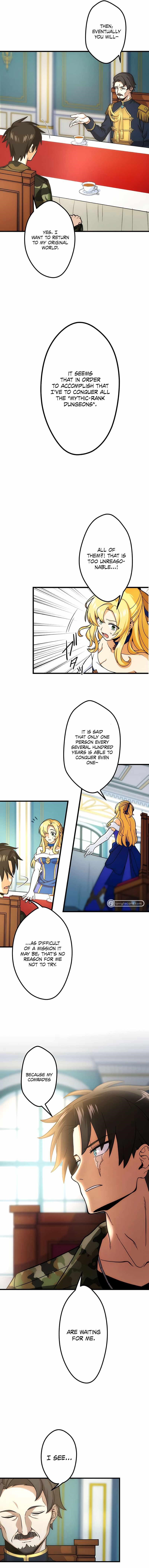 The Modern Era’s Strongest Soldier Conquers Another World’s Dungeon Chapter 11 - Page 9