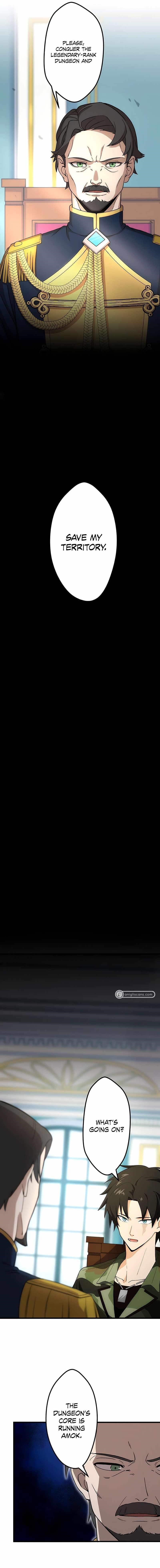 The Modern Era’s Strongest Soldier Conquers Another World’s Dungeon Chapter 12 - Page 1