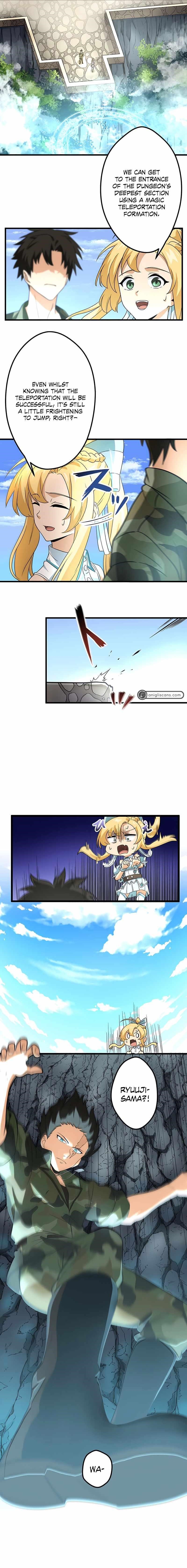 The Modern Era’s Strongest Soldier Conquers Another World’s Dungeon Chapter 12 - Page 13