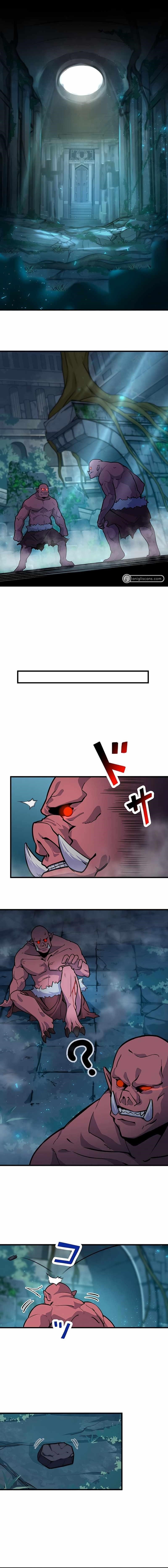 The Modern Era’s Strongest Soldier Conquers Another World’s Dungeon Chapter 13 - Page 1