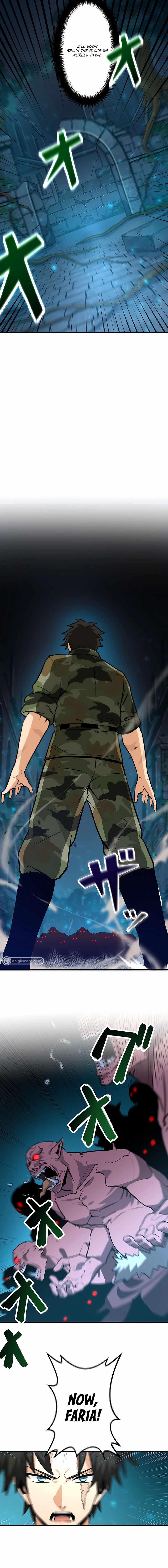 The Modern Era’s Strongest Soldier Conquers Another World’s Dungeon Chapter 13 - Page 6