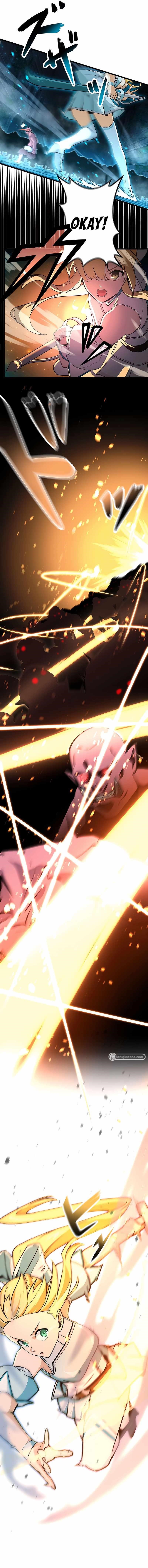 The Modern Era’s Strongest Soldier Conquers Another World’s Dungeon Chapter 13 - Page 7