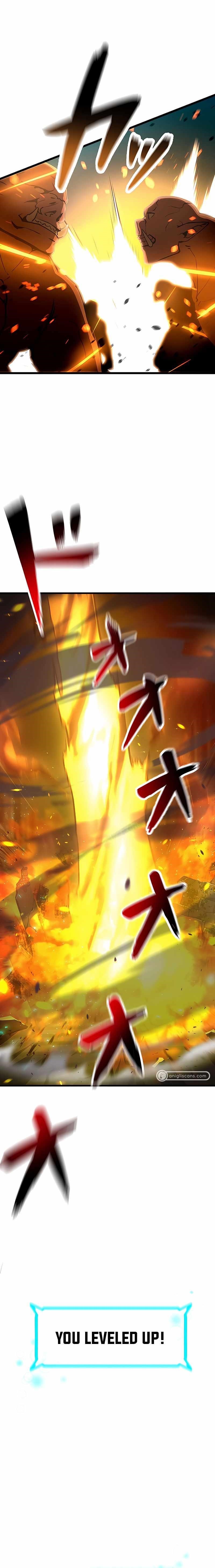 The Modern Era’s Strongest Soldier Conquers Another World’s Dungeon Chapter 13 - Page 8