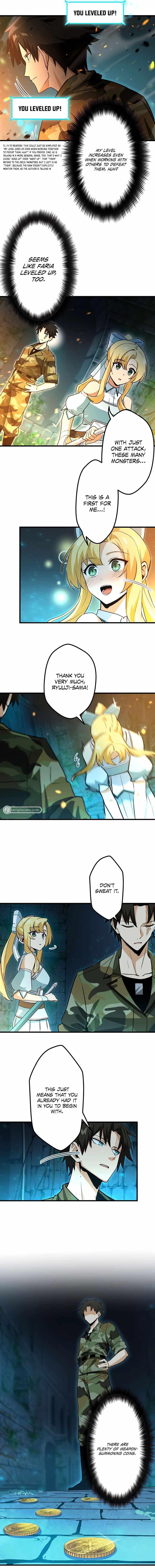 The Modern Era’s Strongest Soldier Conquers Another World’s Dungeon Chapter 13 - Page 9