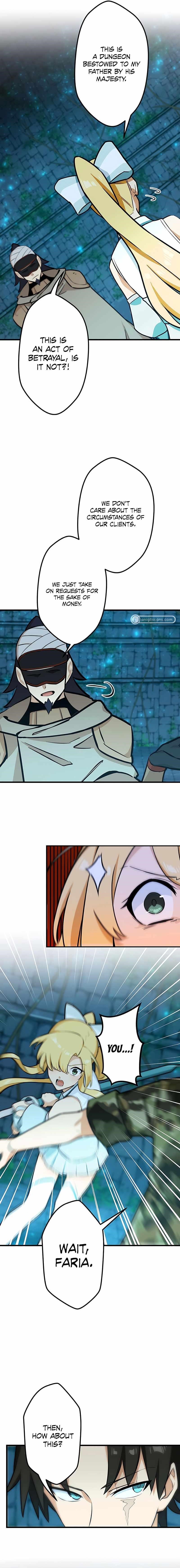 The Modern Era’s Strongest Soldier Conquers Another World’s Dungeon Chapter 14 - Page 12