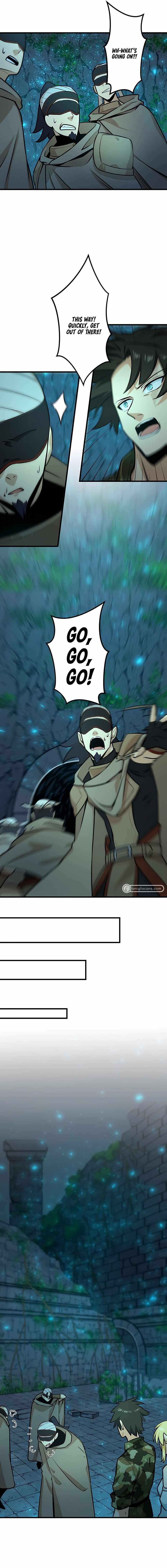 The Modern Era’s Strongest Soldier Conquers Another World’s Dungeon Chapter 14 - Page 8