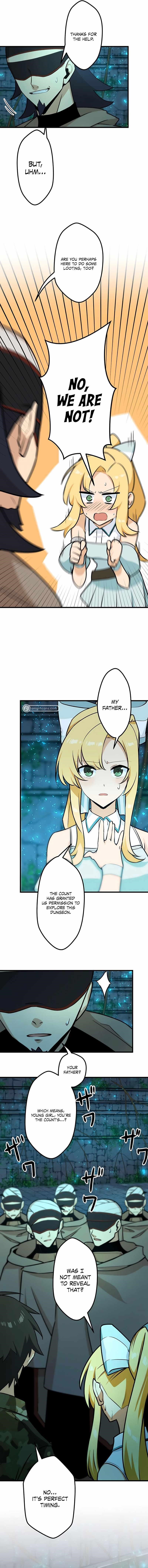 The Modern Era’s Strongest Soldier Conquers Another World’s Dungeon Chapter 14 - Page 9