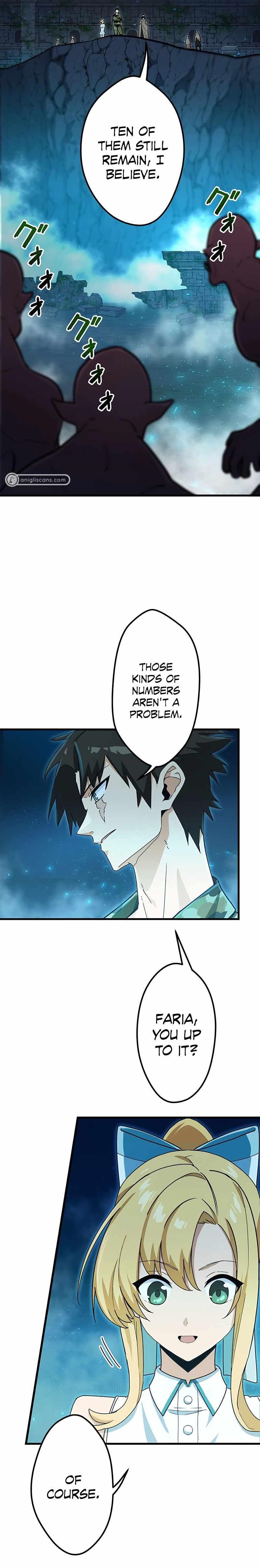 The Modern Era’s Strongest Soldier Conquers Another World’s Dungeon Chapter 15 - Page 11