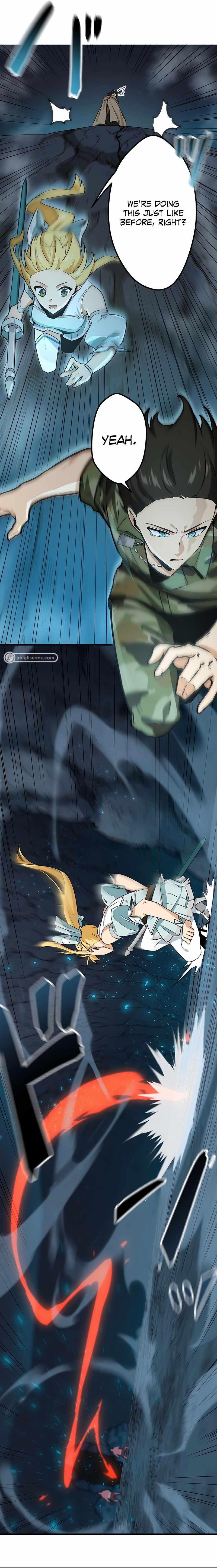 The Modern Era’s Strongest Soldier Conquers Another World’s Dungeon Chapter 15 - Page 12