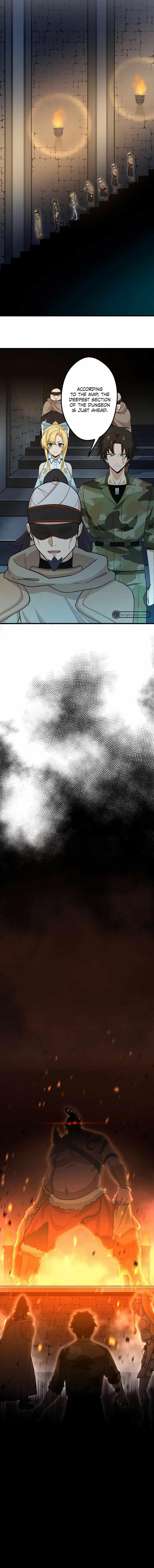 The Modern Era’s Strongest Soldier Conquers Another World’s Dungeon Chapter 15 - Page 16