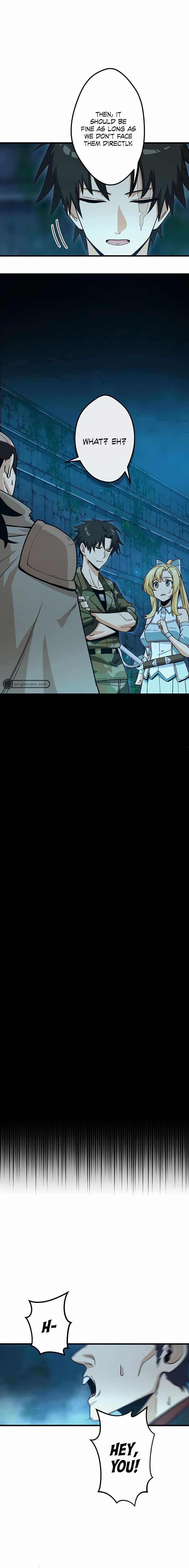 The Modern Era’s Strongest Soldier Conquers Another World’s Dungeon Chapter 15 - Page 2