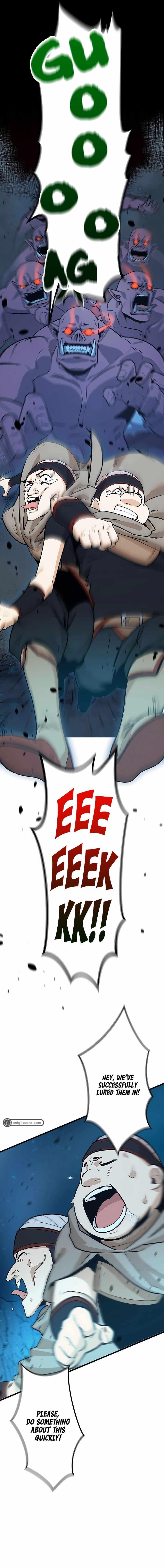 The Modern Era’s Strongest Soldier Conquers Another World’s Dungeon Chapter 15 - Page 4