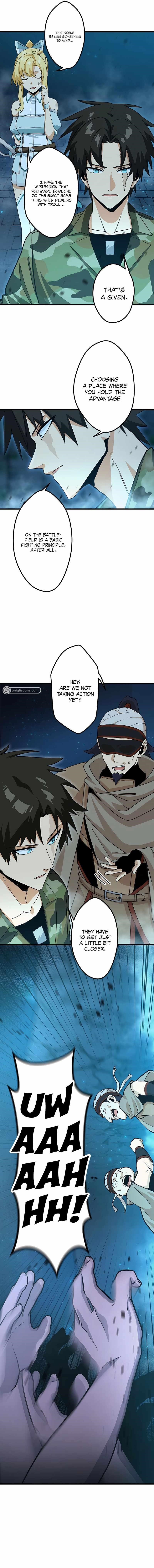 The Modern Era’s Strongest Soldier Conquers Another World’s Dungeon Chapter 15 - Page 5