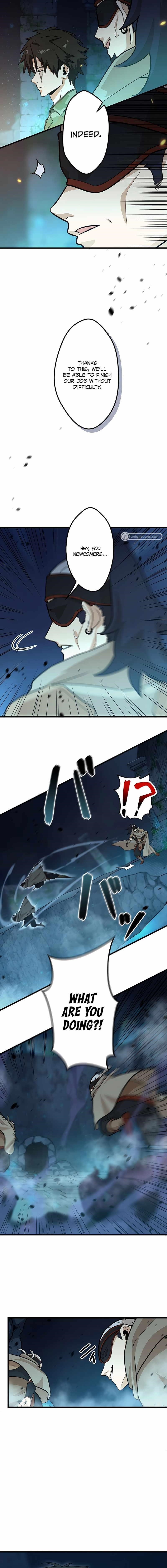 The Modern Era’s Strongest Soldier Conquers Another World’s Dungeon Chapter 15 - Page 8