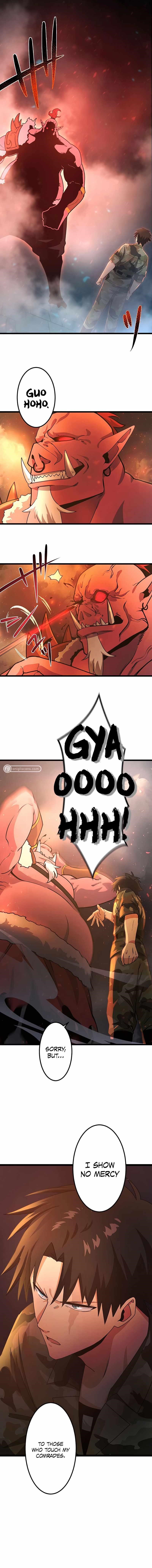 The Modern Era’s Strongest Soldier Conquers Another World’s Dungeon Chapter 16 - Page 10