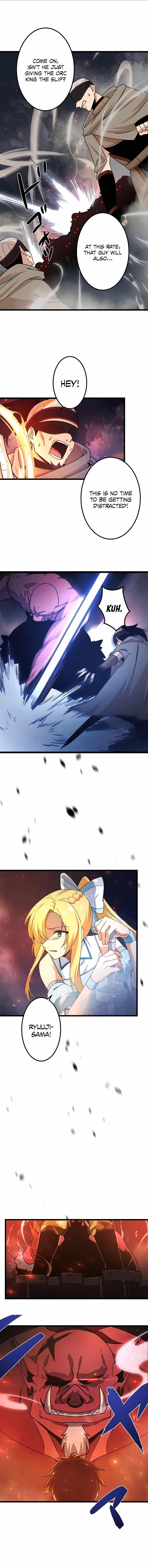 The Modern Era’s Strongest Soldier Conquers Another World’s Dungeon Chapter 16 - Page 12