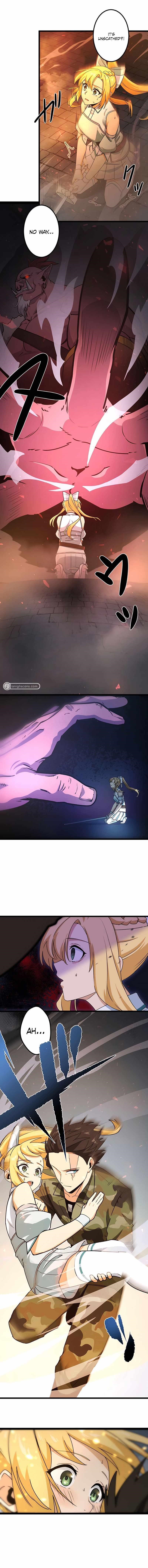 The Modern Era’s Strongest Soldier Conquers Another World’s Dungeon Chapter 16 - Page 8