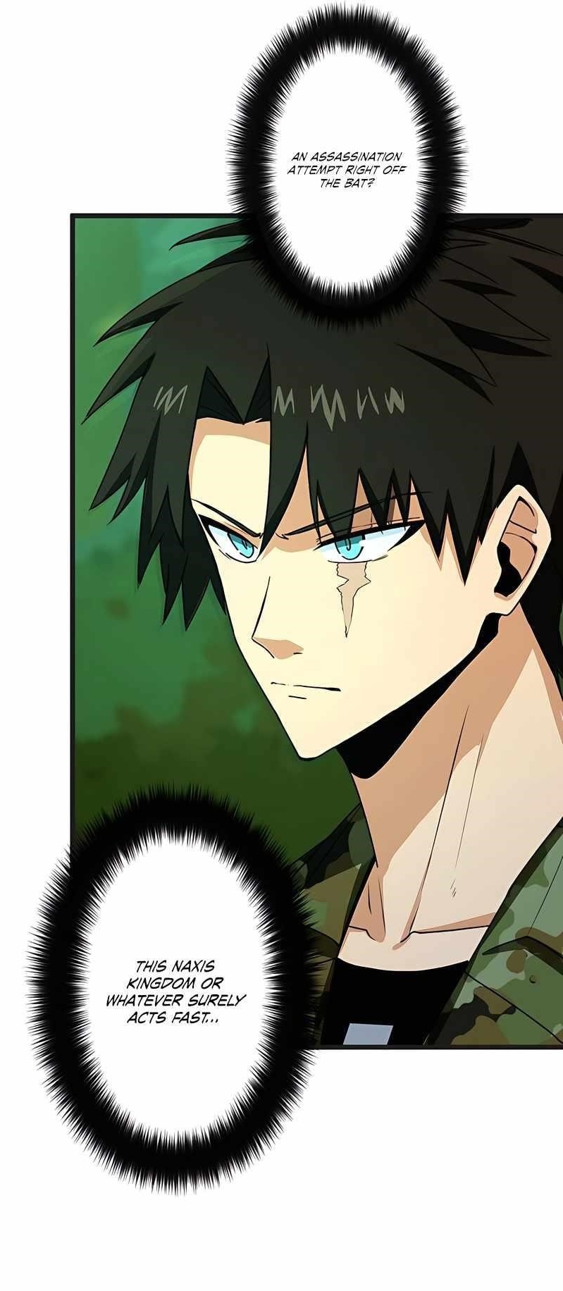 The Modern Era’s Strongest Soldier Conquers Another World’s Dungeon Chapter 17 - Page 17