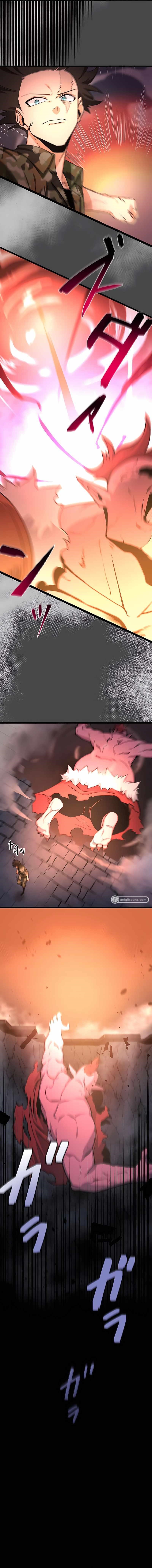 The Modern Era’s Strongest Soldier Conquers Another World’s Dungeon Chapter 17 - Page 4