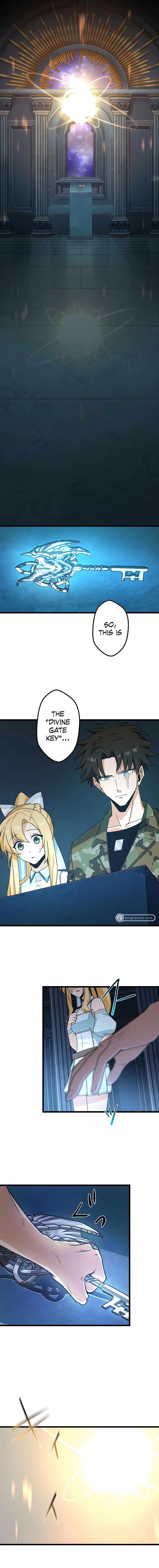 The Modern Era’s Strongest Soldier Conquers Another World’s Dungeon Chapter 17 - Page 9